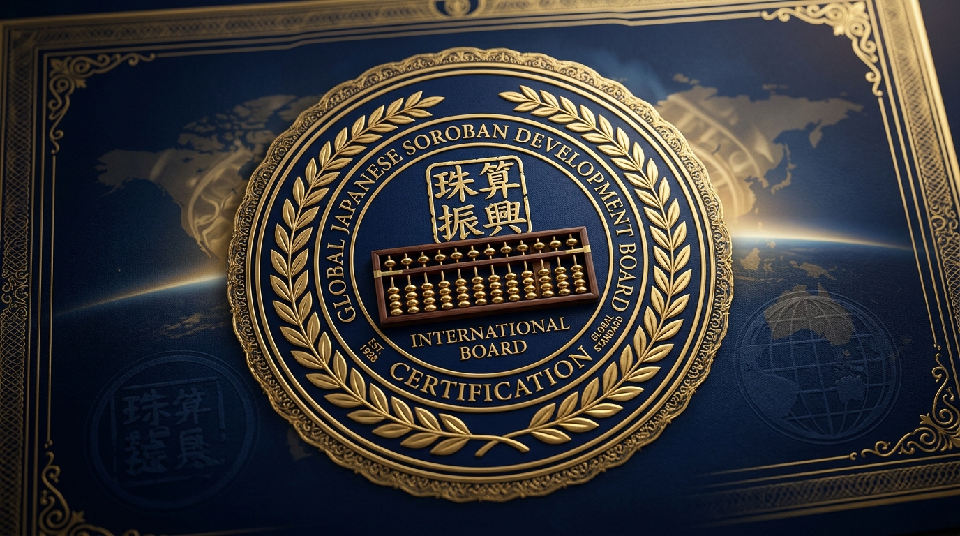 The standard behind the certificate