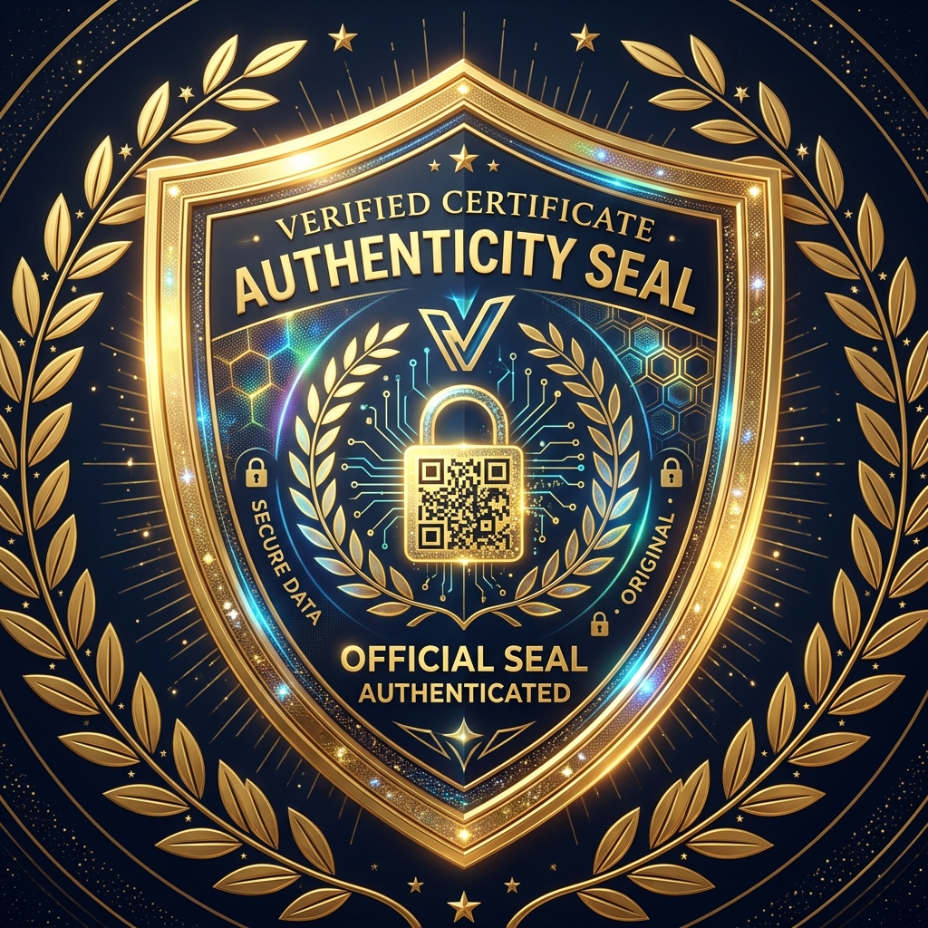 Official Verification Seal