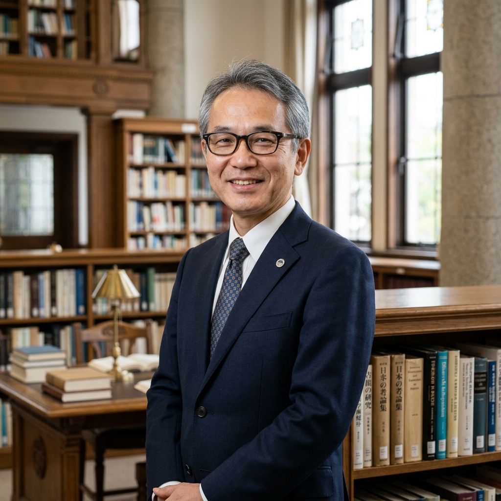Prof. Hiroshi Tanaka