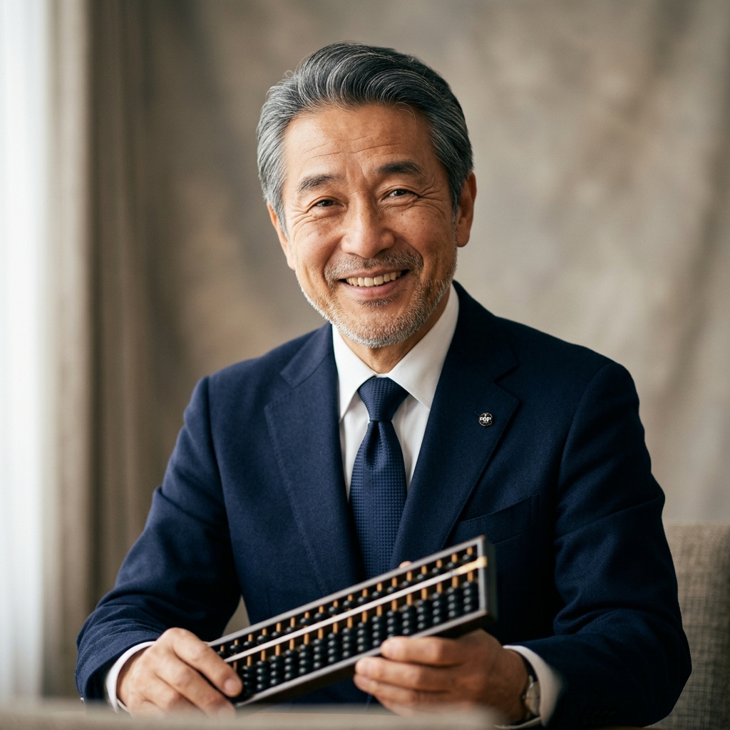 Master Kenji Takahashi